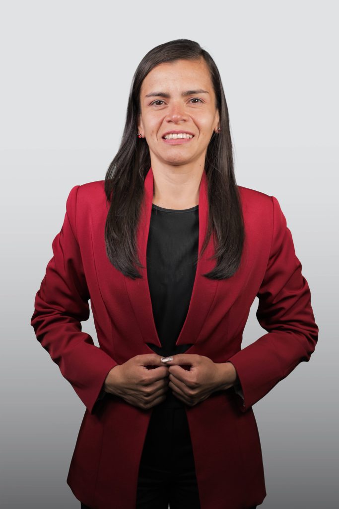 María Mónica Sáenz Cortés