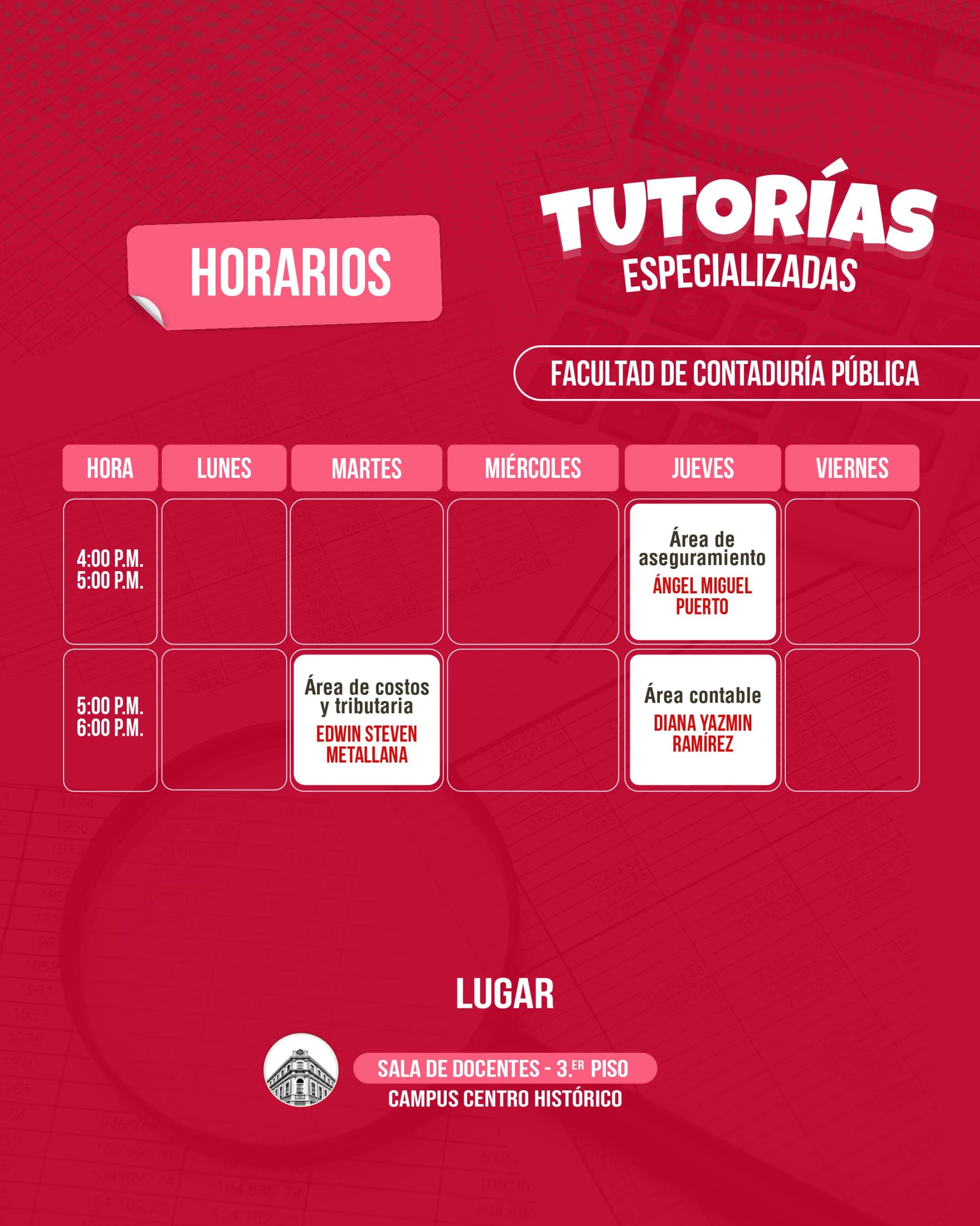 Contaduría Pública