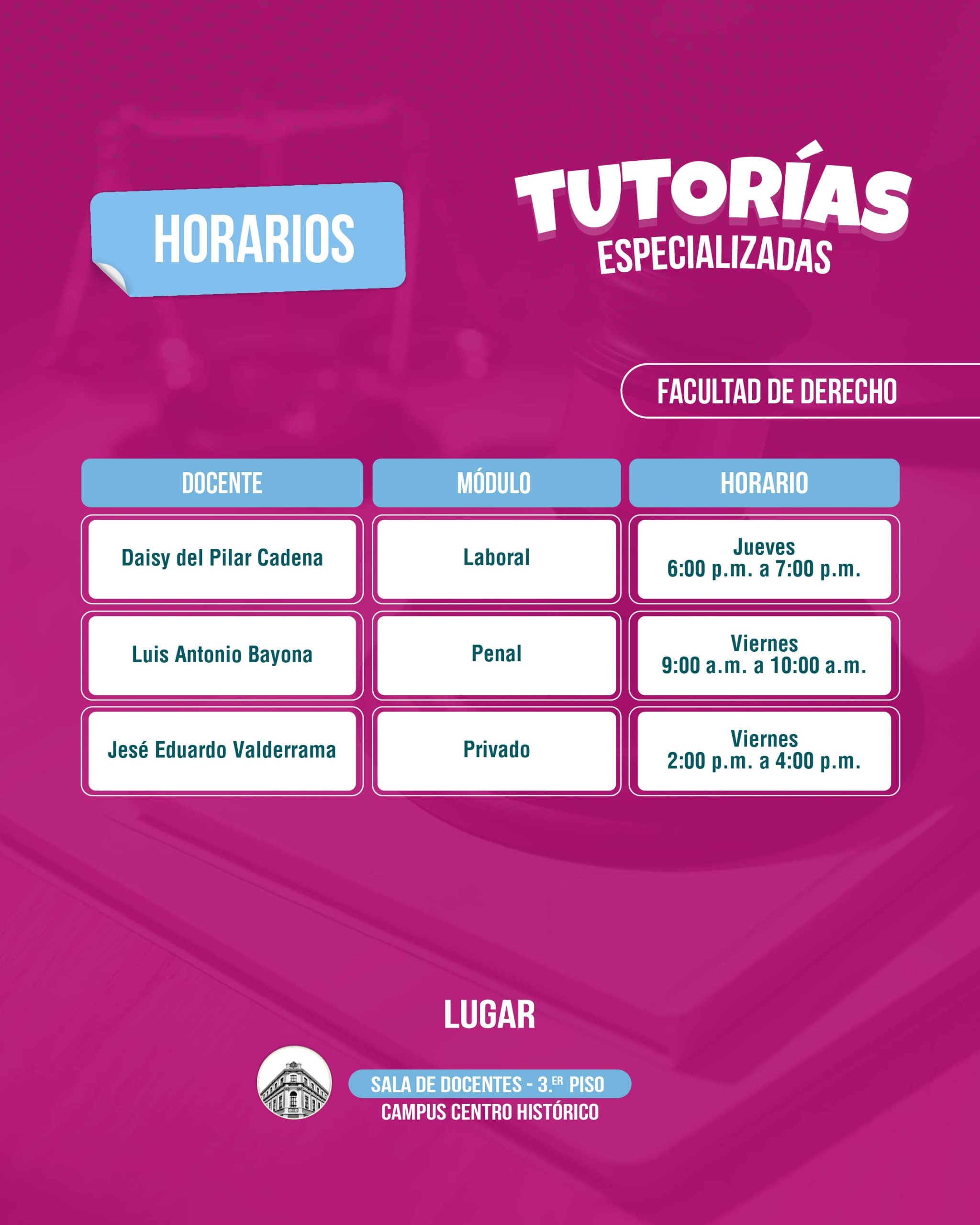 Derecho