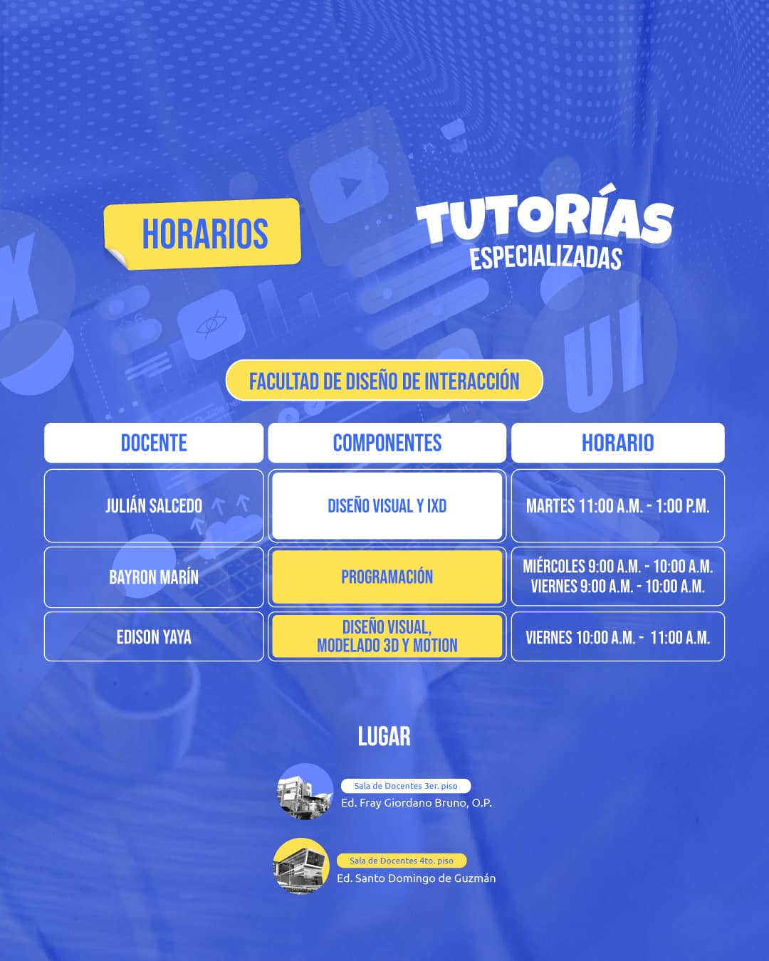 Diseño de Interacción
