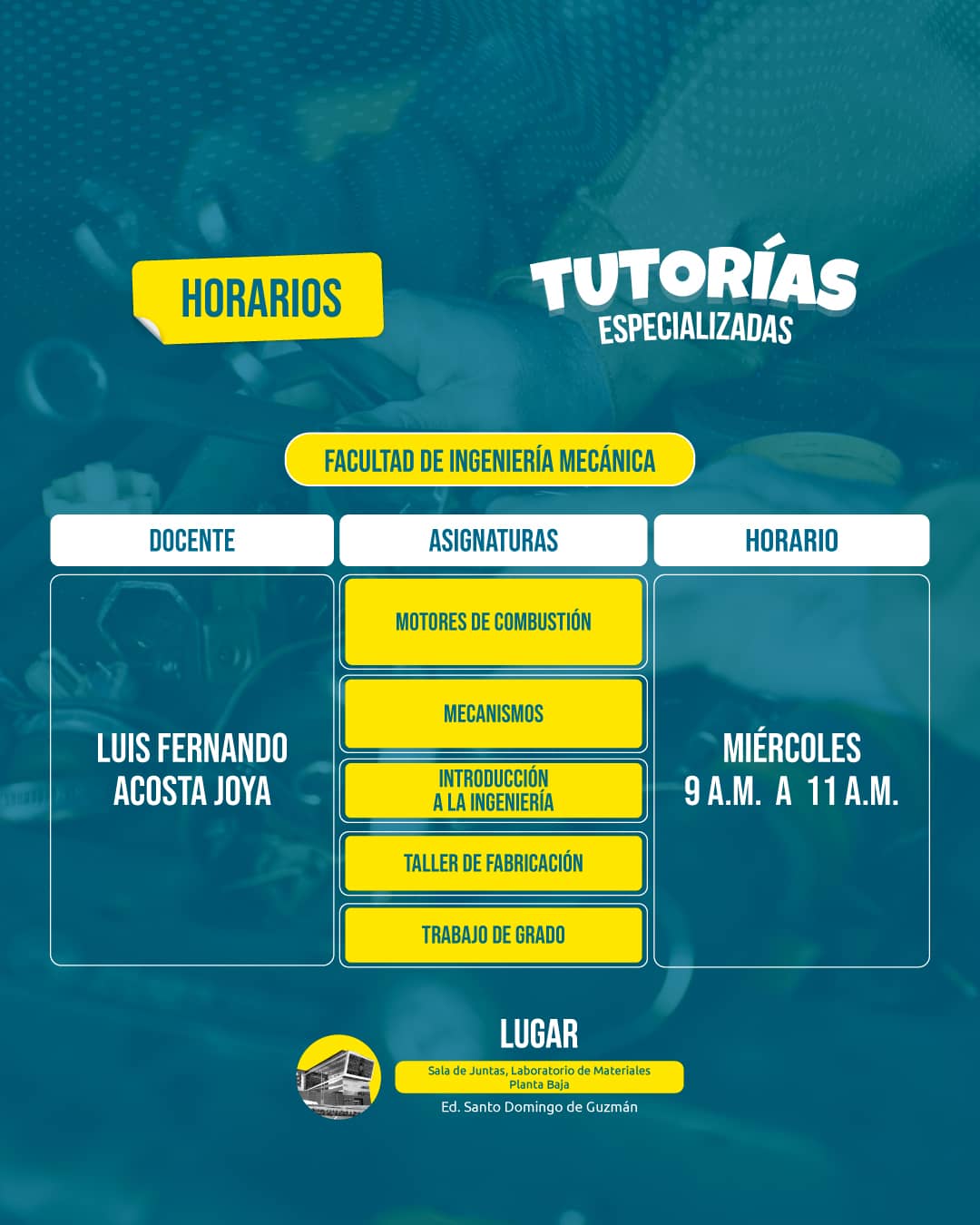 Ingeniería Mecánica